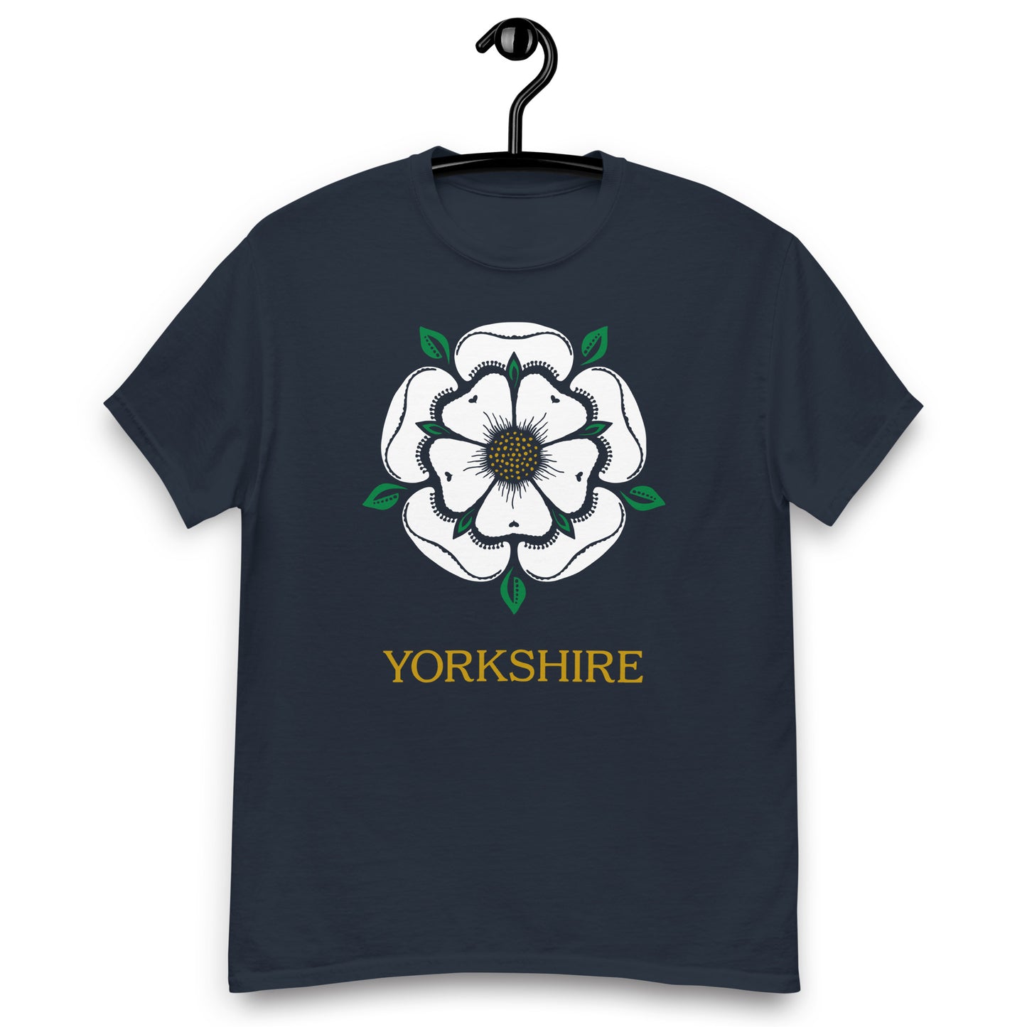 Yorkshire Rose T-Shirt