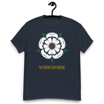 Yorkshire Rose T-Shirt