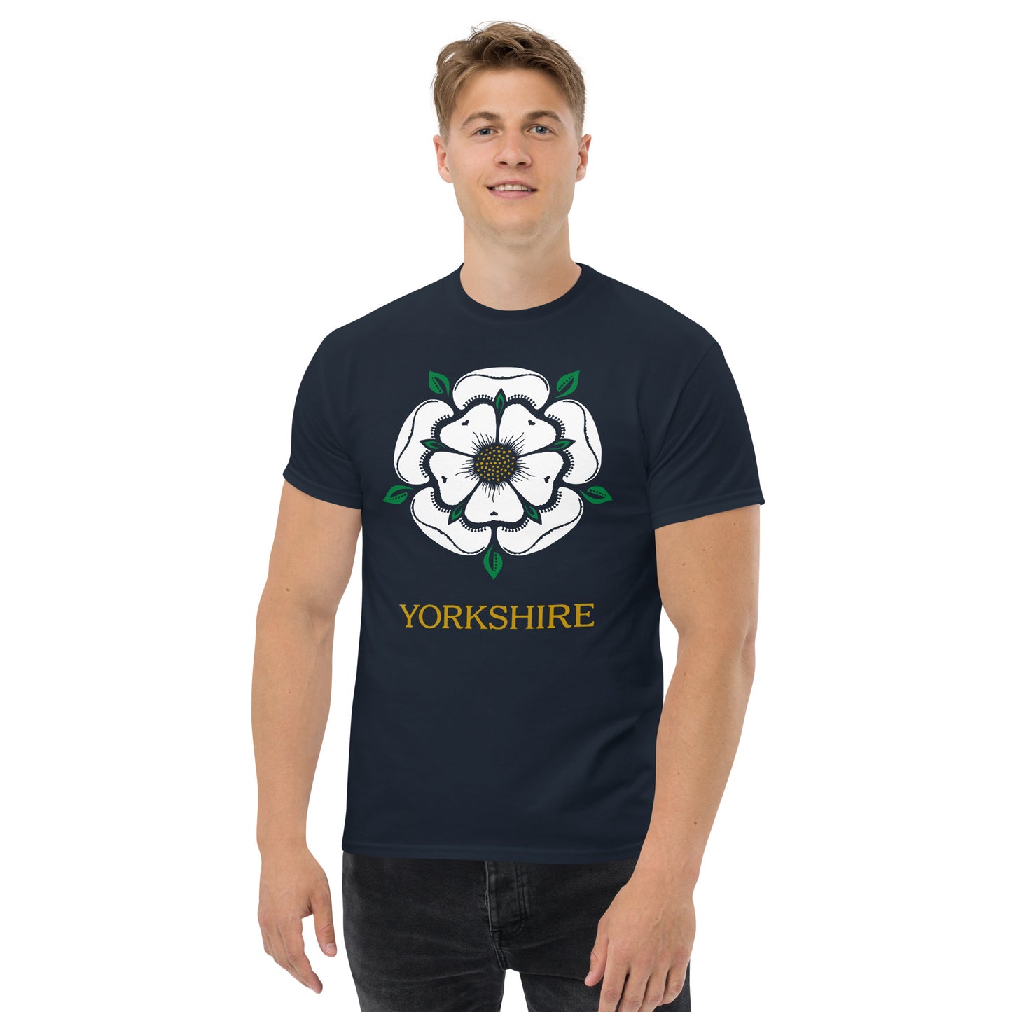 Yorkshire Rose T-Shirt