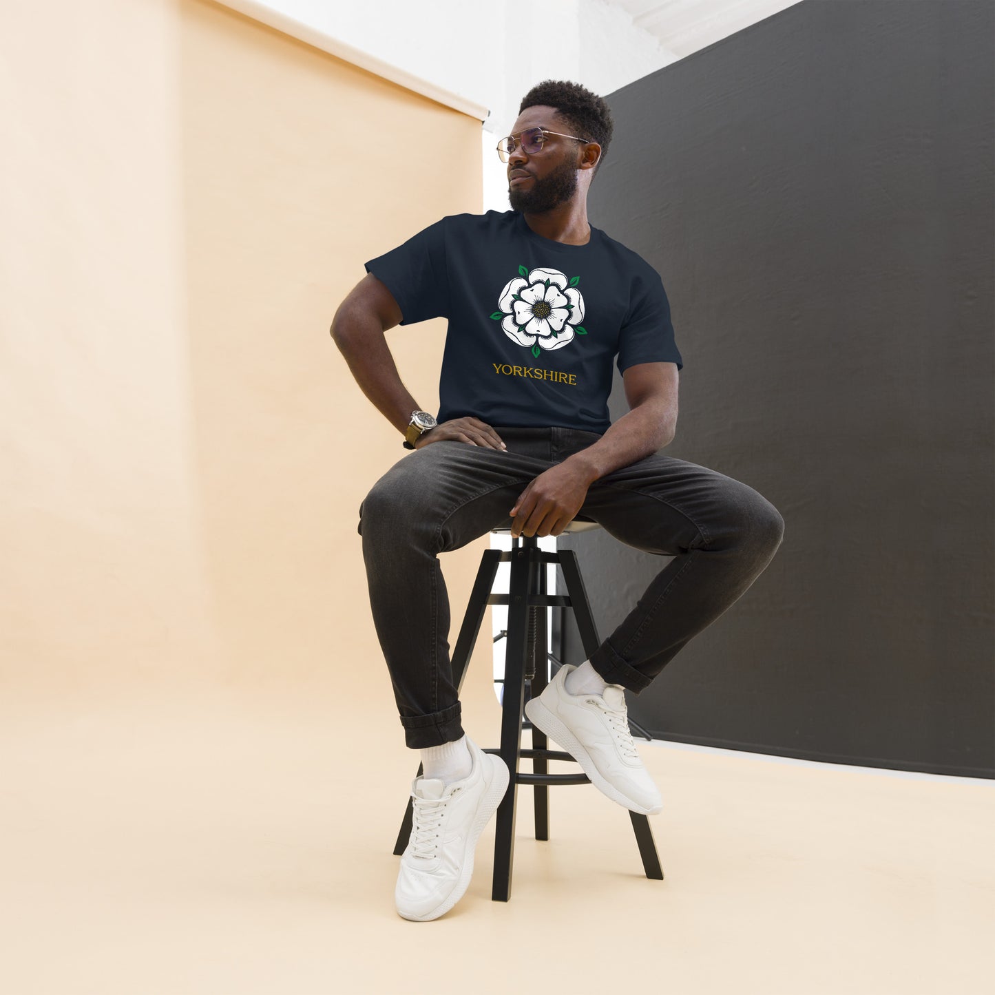 Yorkshire Rose T-Shirt