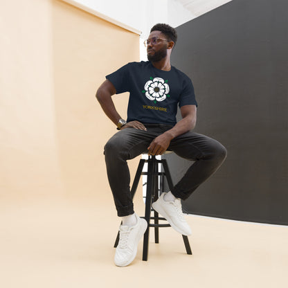 Yorkshire Rose T-Shirt