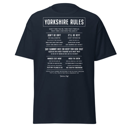 Yorkshire Rules T-Shirt