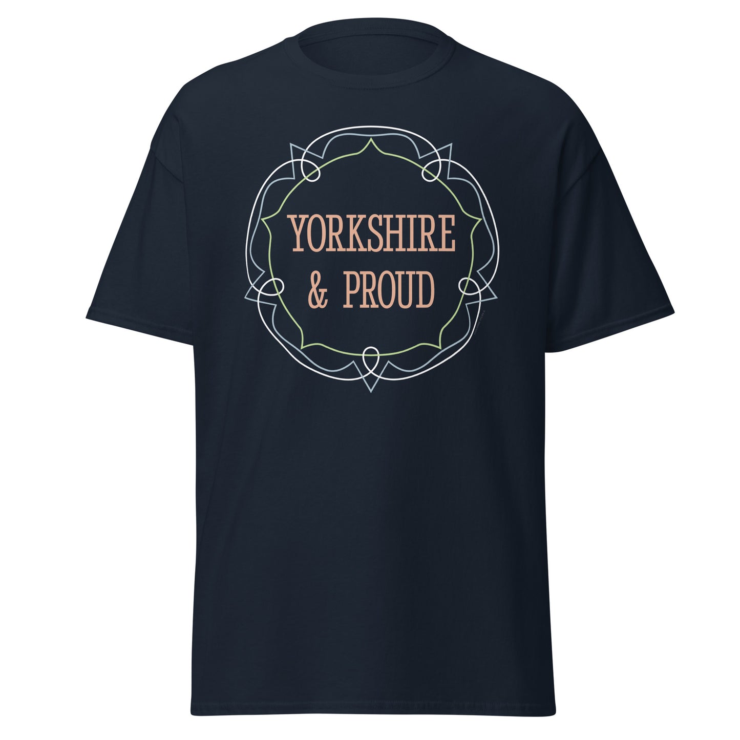 Yorkshire and Proud T-Shirt