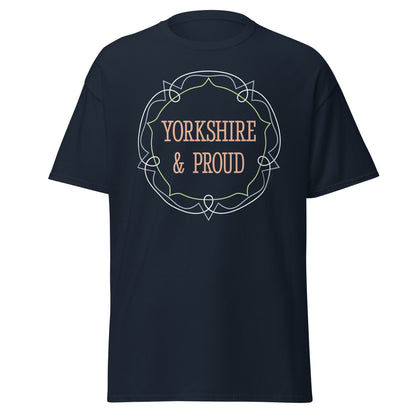 Yorkshire and Proud T-Shirt
