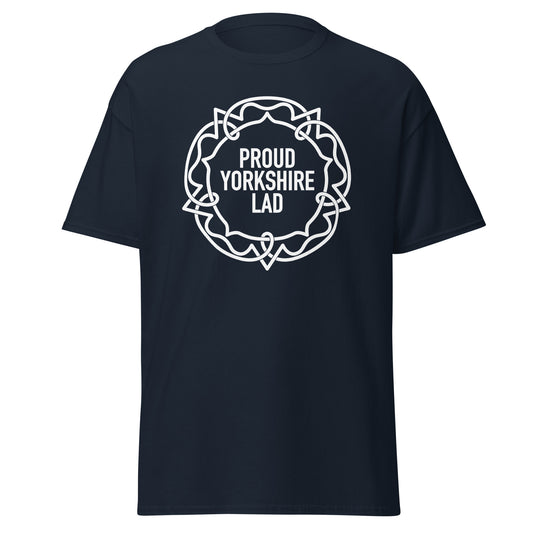 Proud Yorkshire Lad T-Shirt