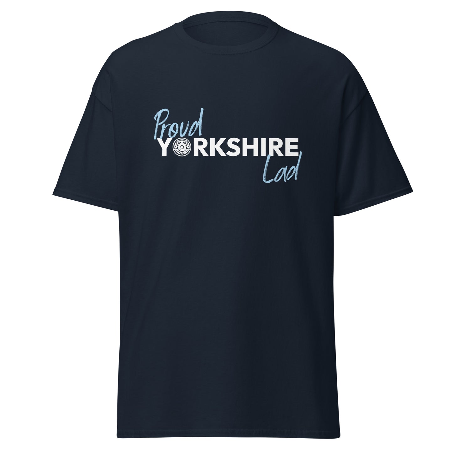 Proud Yorkshire Lad T-Shirt