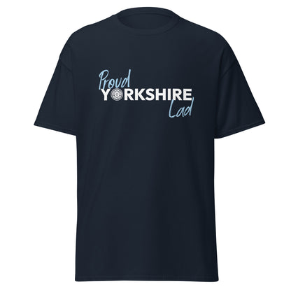 Proud Yorkshire Lad T-Shirt