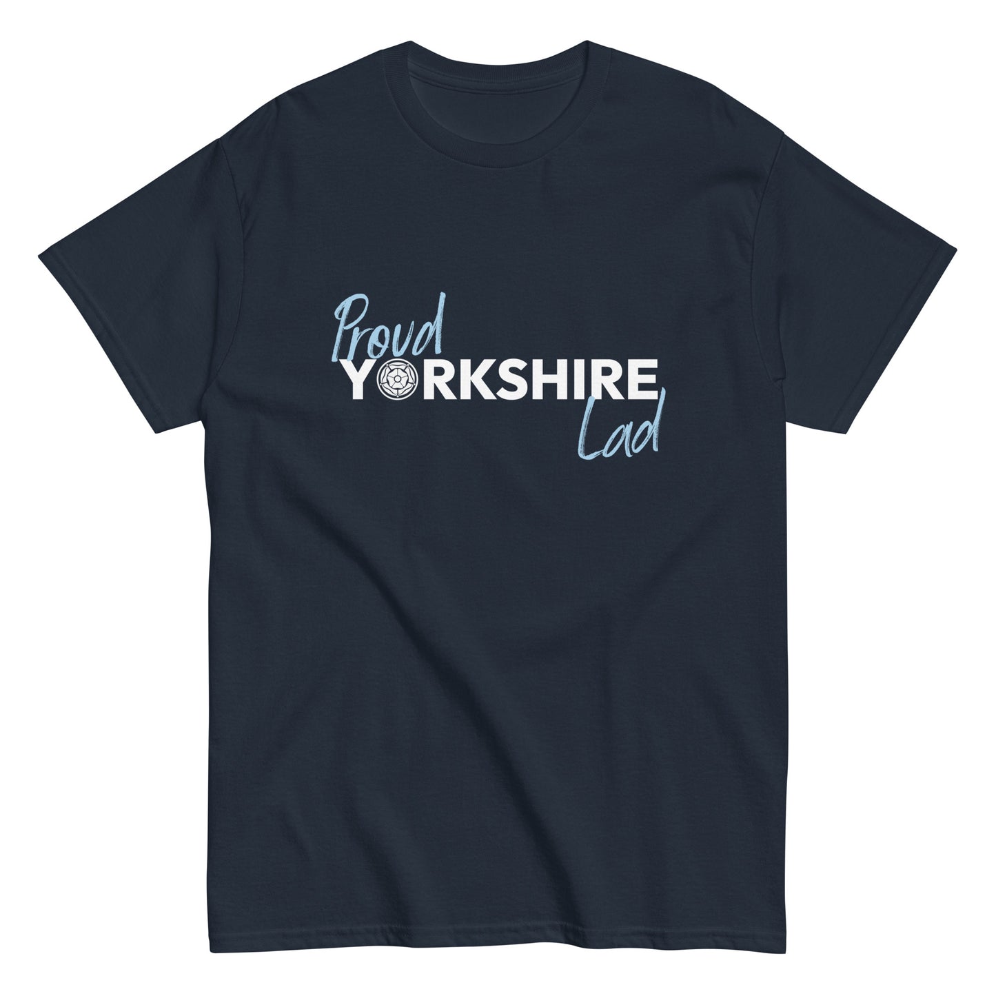 Proud Yorkshire Lad T-Shirt