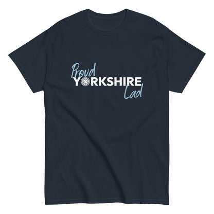Proud Yorkshire Lad T-Shirt