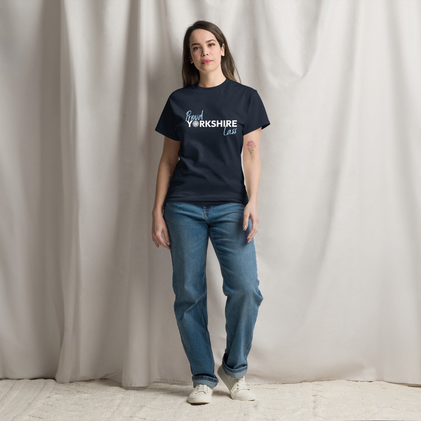 Proud Yorkshire Lass T-Shirt