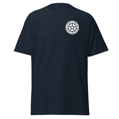 White Rose Crest T-shirt