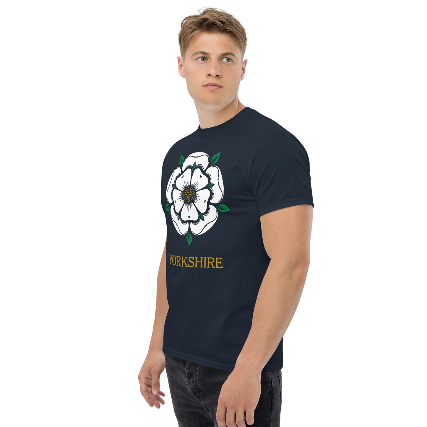Yorkshire Rose T-Shirt