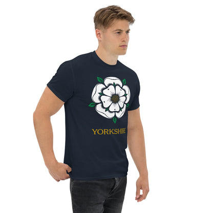Yorkshire Rose T-Shirt