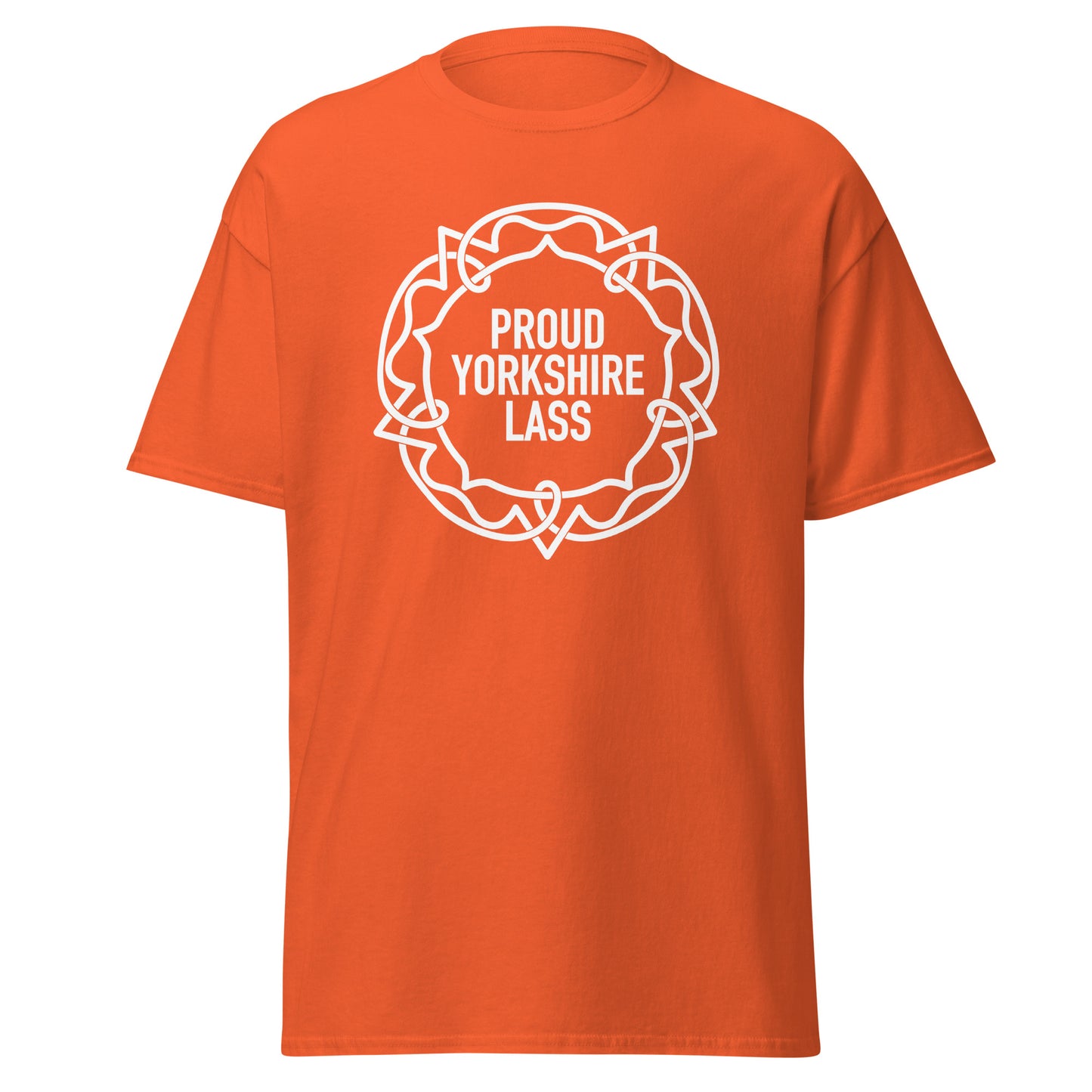 Proud Yorkshire Lass T-Shirt