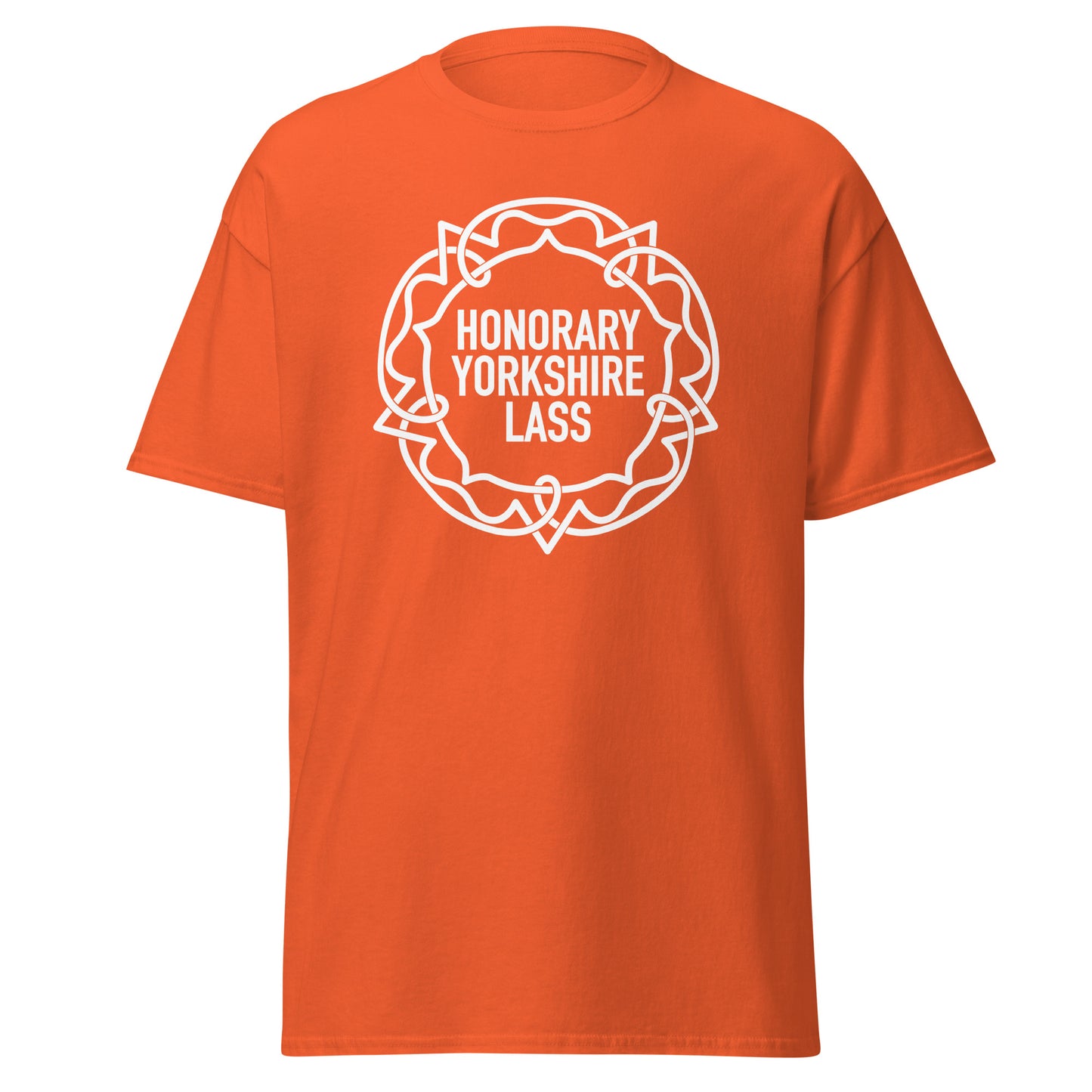 Honorary Yorkshire Lass T-Shirt