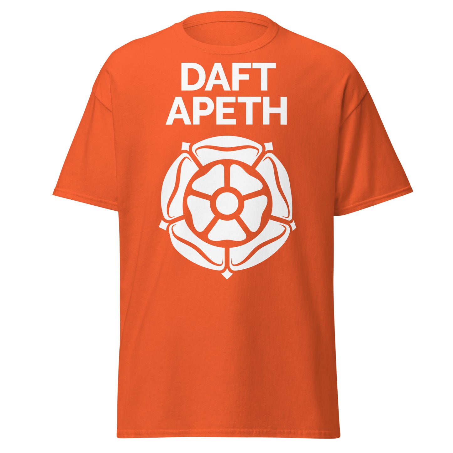 Daft Apeth Yorkshire Stuff T-Shirt