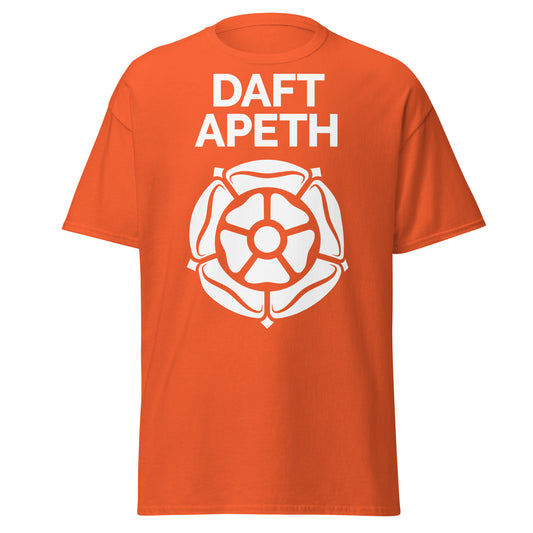 Daft Apeth Yorkshire Stuff T-Shirt