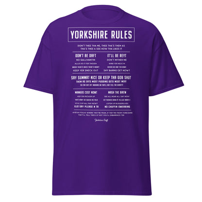 Yorkshire Rules T-Shirt
