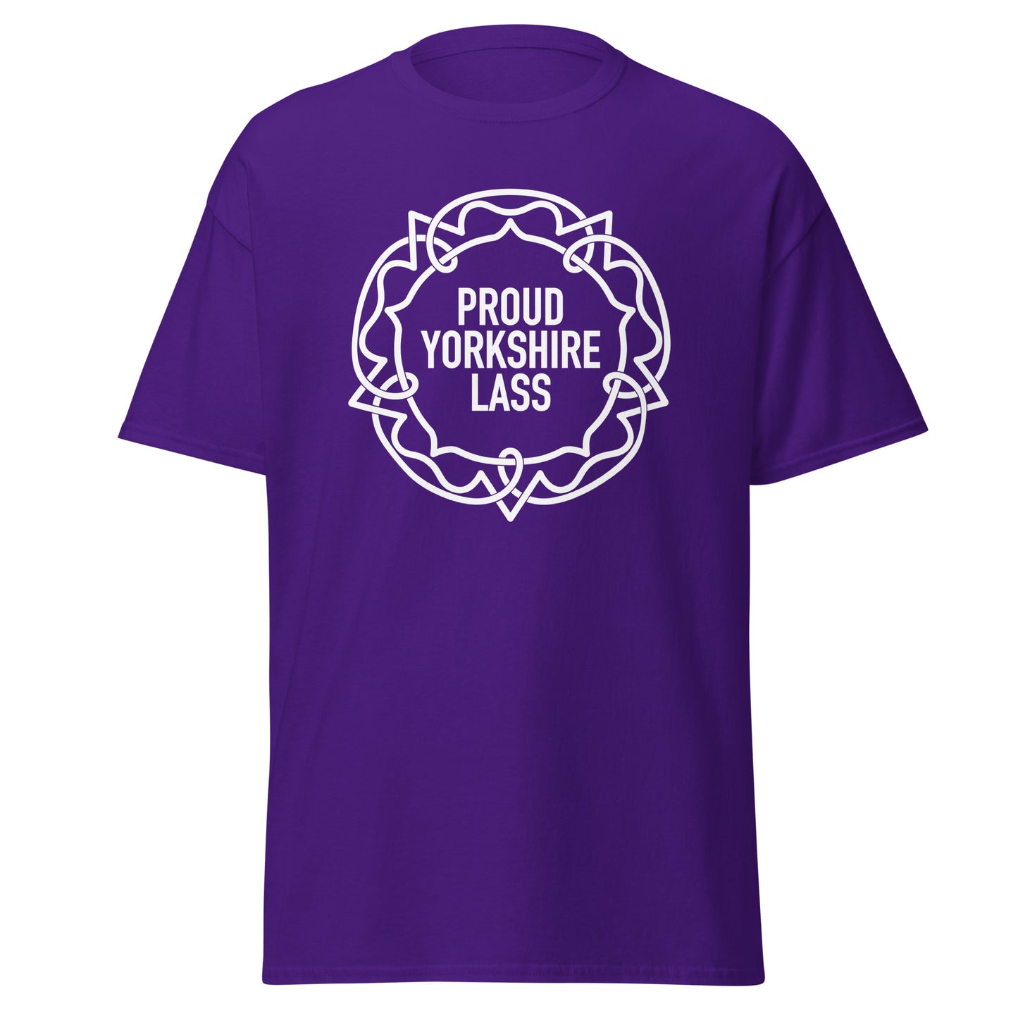 Proud Yorkshire Lass T-Shirt