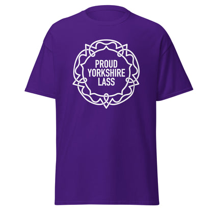 Proud Yorkshire Lass T-Shirt