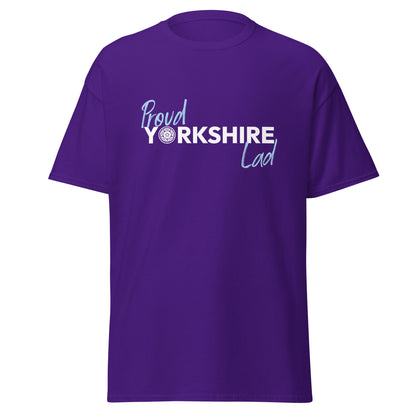 Proud Yorkshire Lad T-Shirt