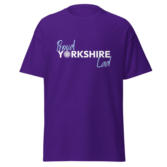Proud Yorkshire Lad T-Shirt