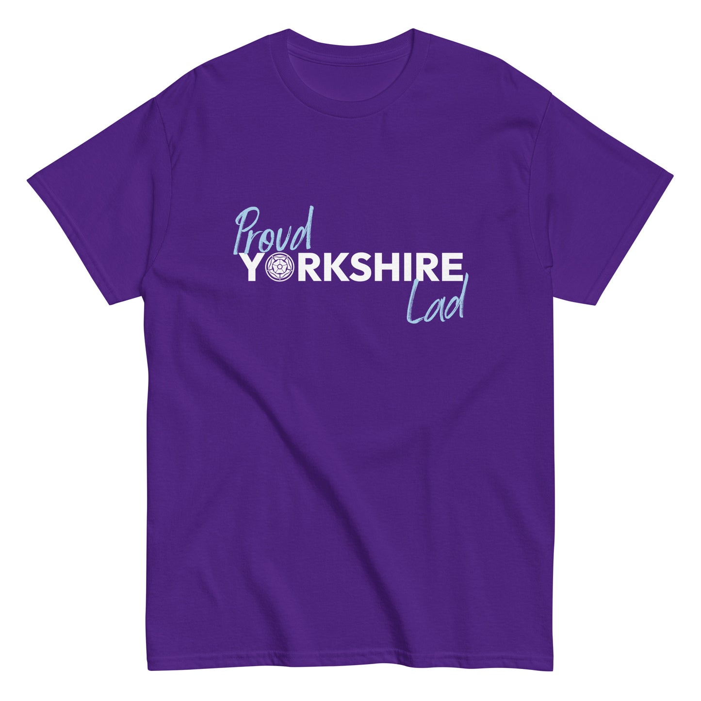Proud Yorkshire Lad T-Shirt