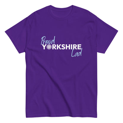 Proud Yorkshire Lad T-Shirt