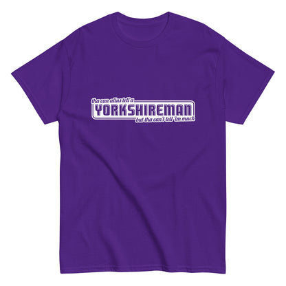 Yorkshireman T-Shirt by Yorkshire Stuff