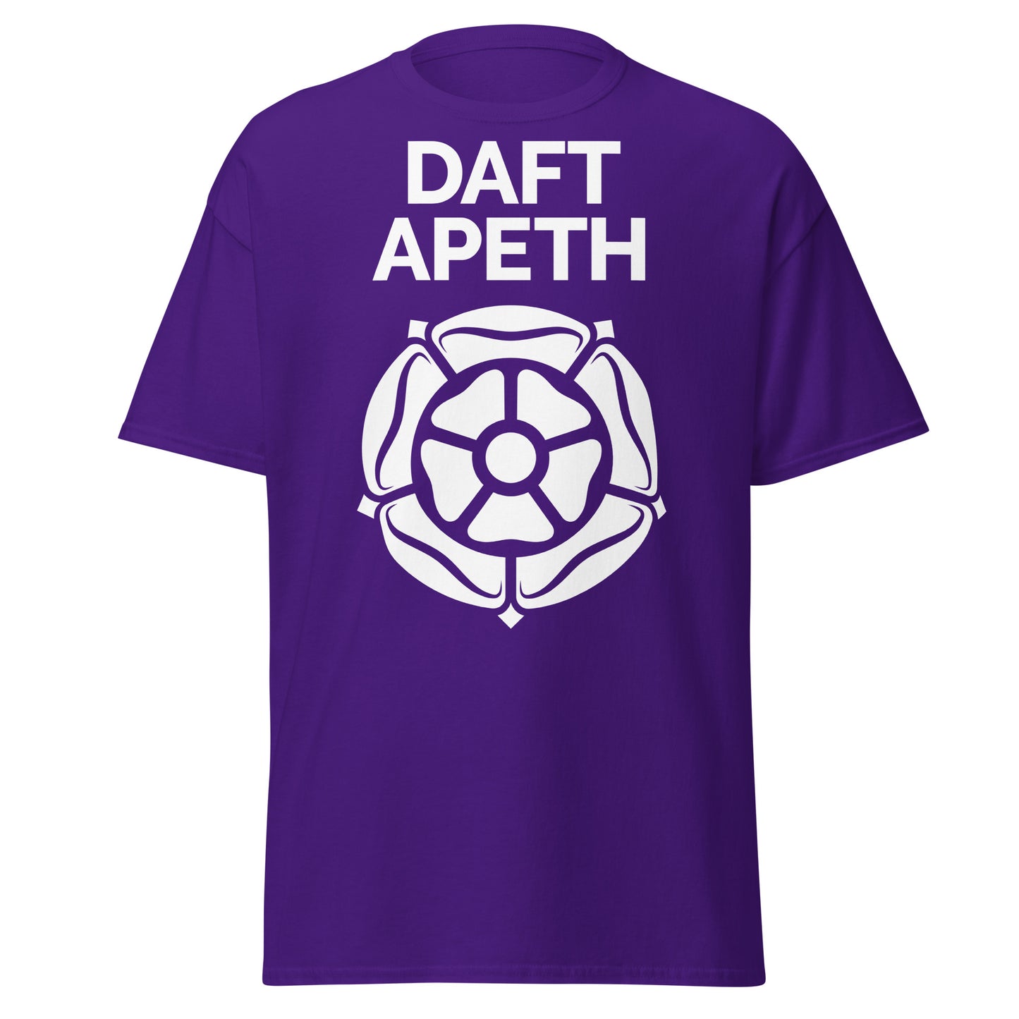 Daft Apeth Yorkshire Stuff T-Shirt