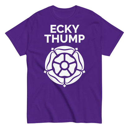 Ecky Thump T-shirt