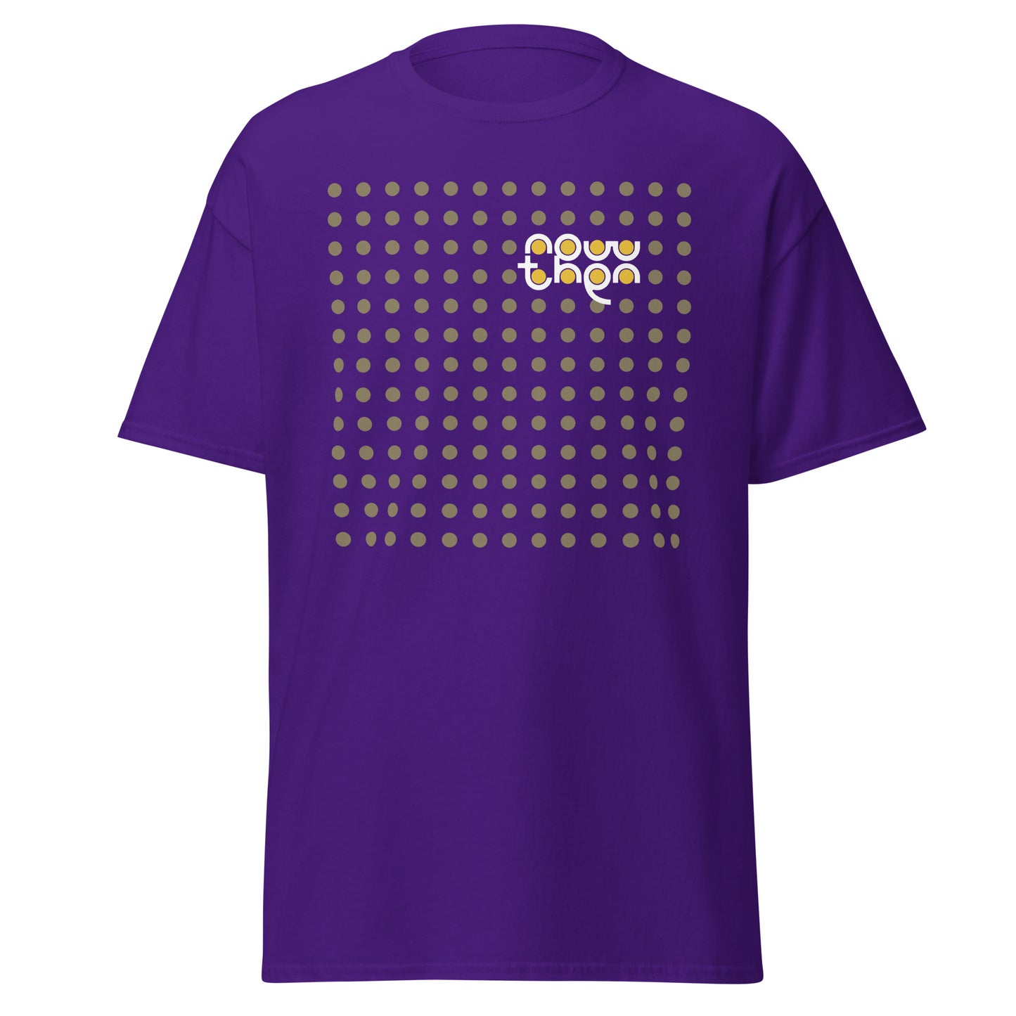 Now Then T-shirt