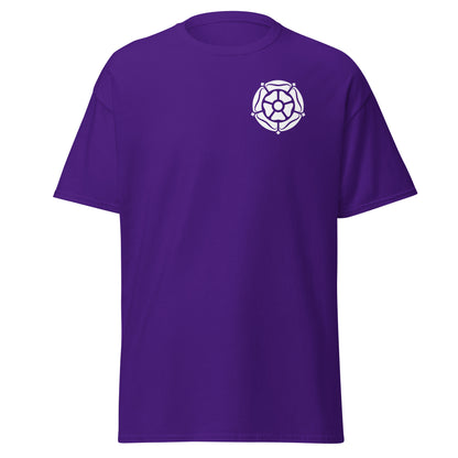 White Rose Crest T-shirt