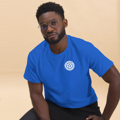 White Rose Crest T-shirt
