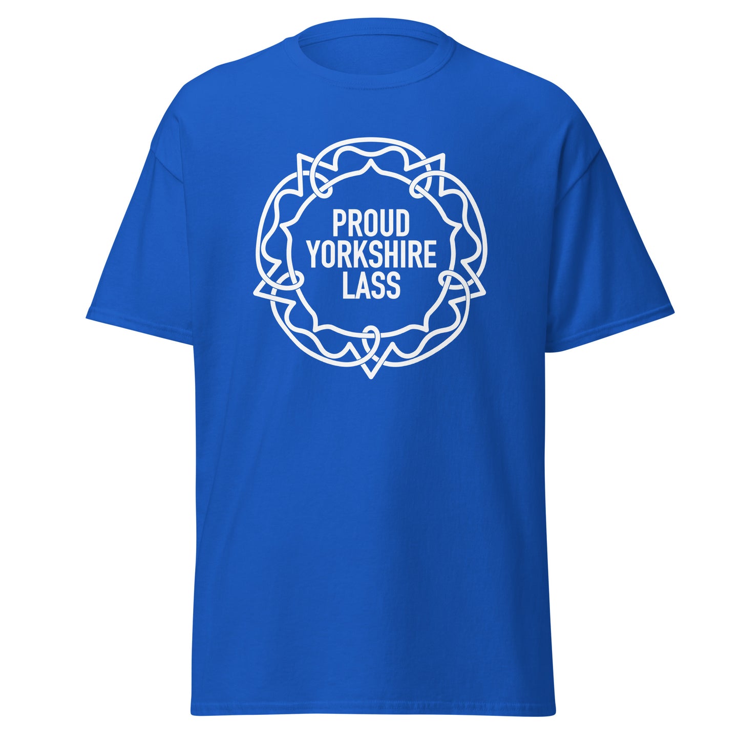 Proud Yorkshire Lass T-Shirt
