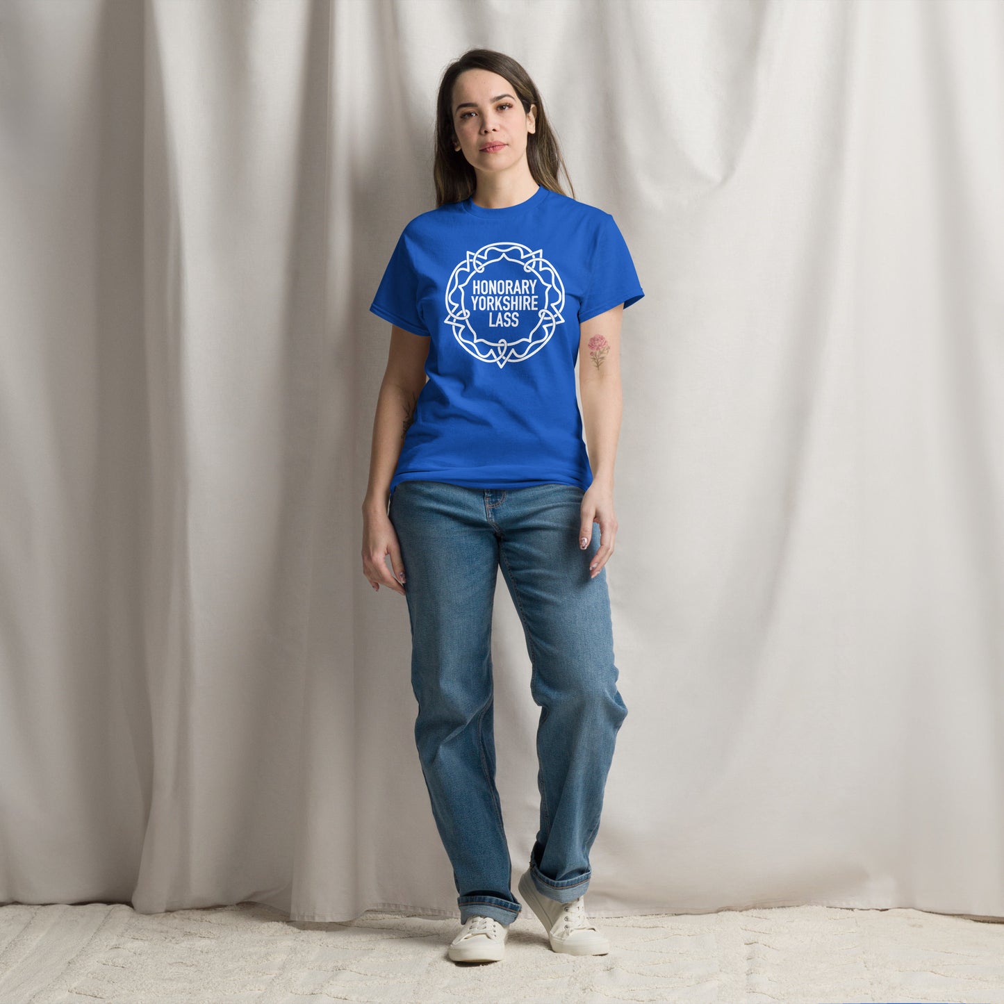 Honorary Yorkshire Lass T-Shirt