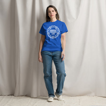 Honorary Yorkshire Lass T-Shirt