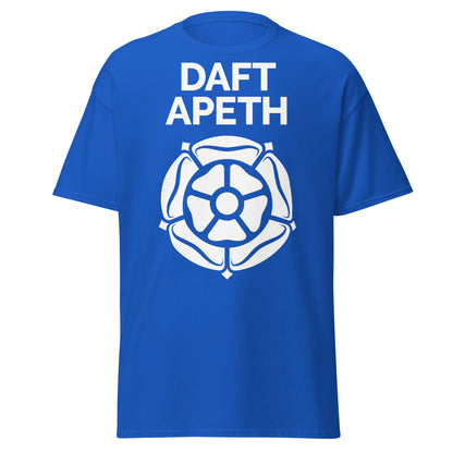 Daft Apeth Yorkshire Stuff T-Shirt