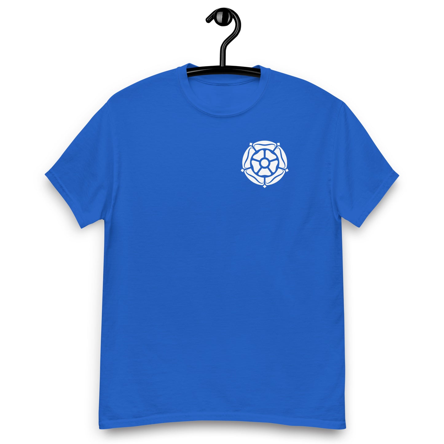 White Rose Crest T-shirt