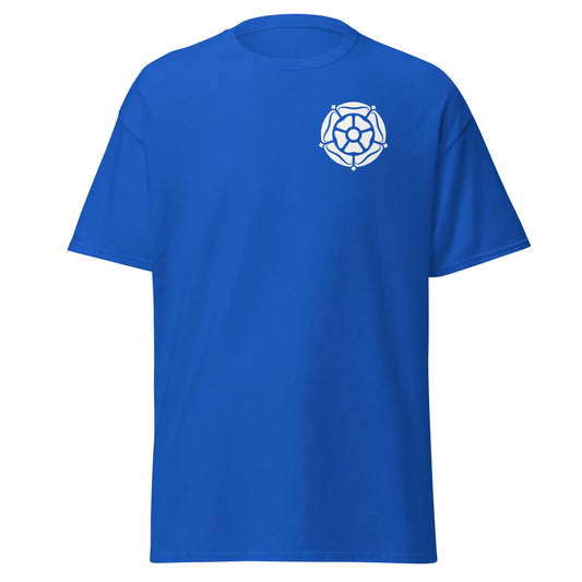 White Rose Crest T-shirt
