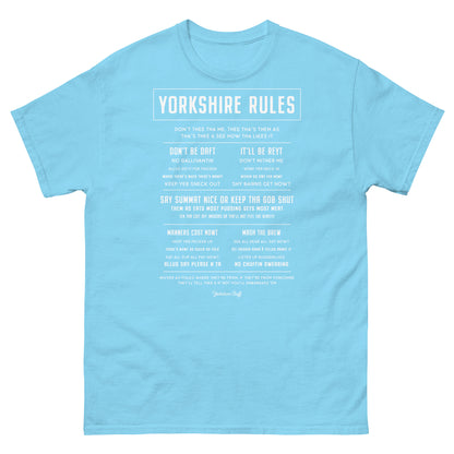 Yorkshire Rules T-Shirt