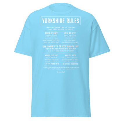 Yorkshire Rules T-Shirt
