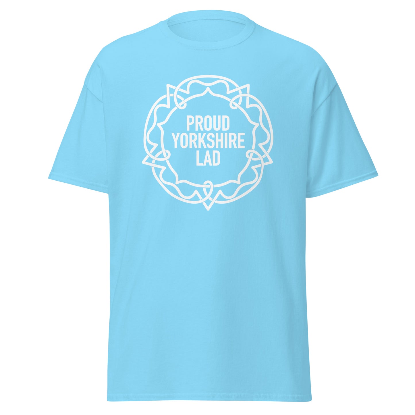 Proud Yorkshire Lad T-Shirt