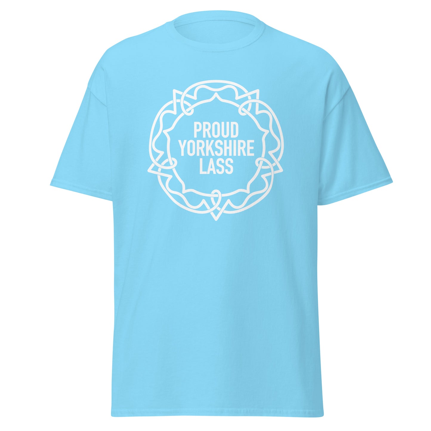 Proud Yorkshire Lass T-Shirt