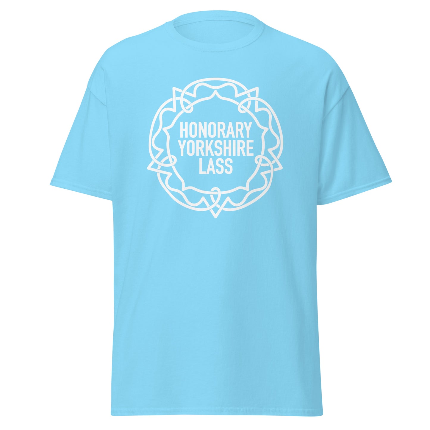 Honorary Yorkshire Lass T-Shirt