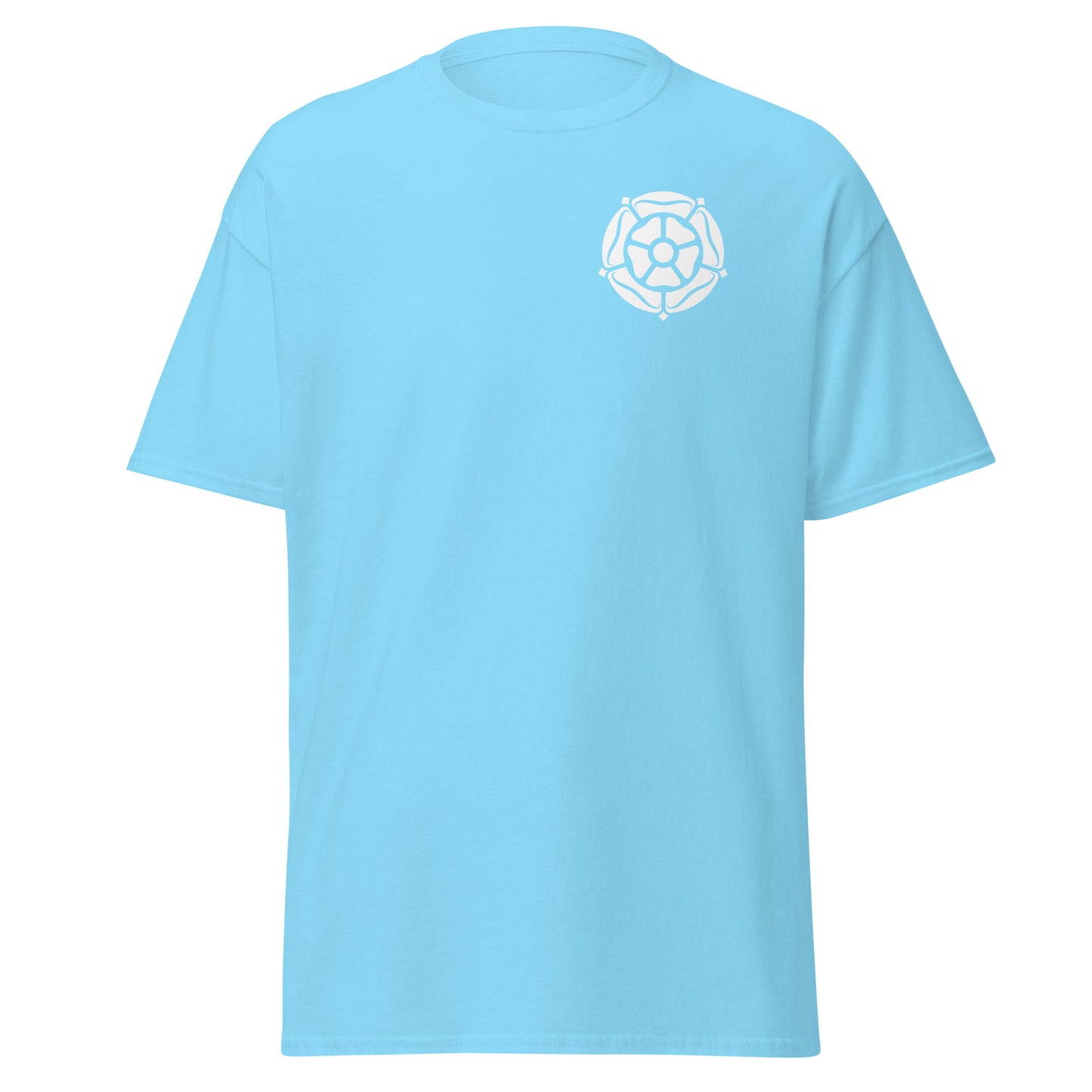 White Rose Crest T-shirt