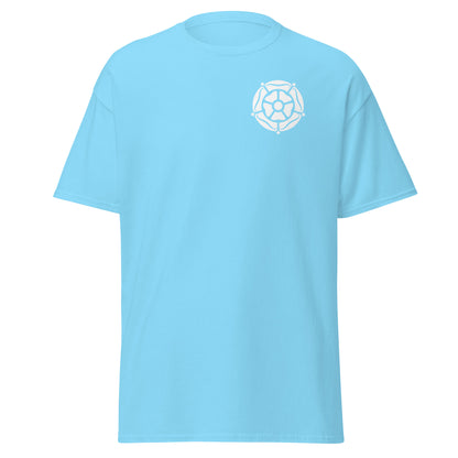 White Rose Crest T-shirt