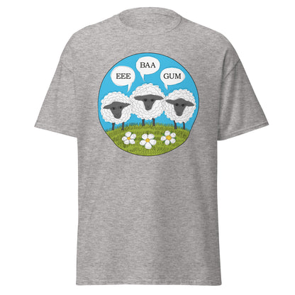 Eee By Gum Yorkshire Sheep T-Shirt