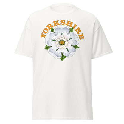 Yorkshire Rose T-Shirt