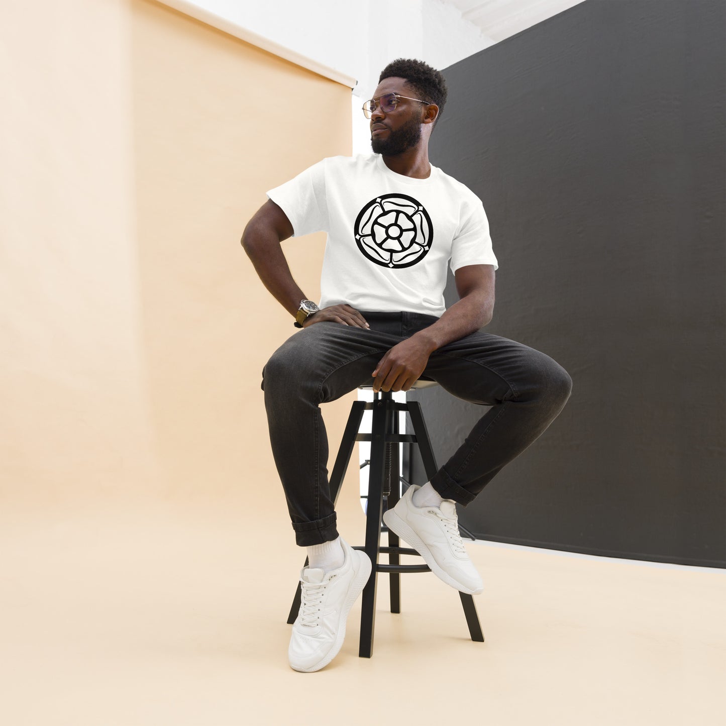 Yorkshire Rose T-shirt